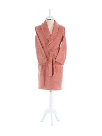 Özdilek Trendy Salyaka L K.pembe Bornoz