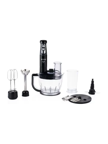 Arnica Diva Pro Gh21803 1200 W Blender Seti Siyah