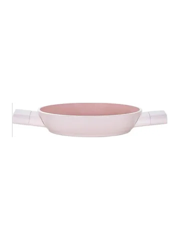 Emsan Swiss Crystal Sahan 20 cm Pembe
