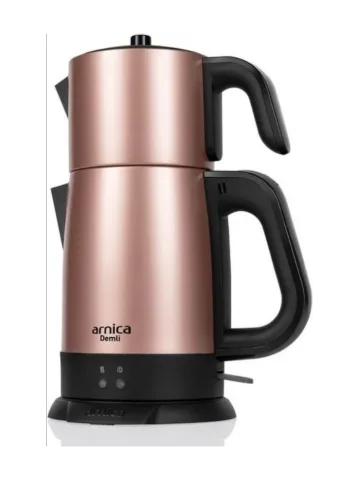 Arnica IH33151 Demli Çay Makinası Rose
